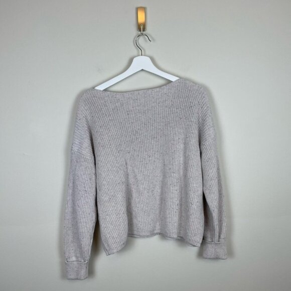 French Connection Boat Neck Sweater Size Medium - Picture 3 of 5